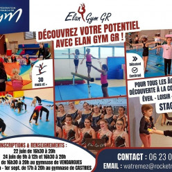INSCRIPTIONS SAISON 2026 2027
